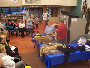 Mississippi River Museum program