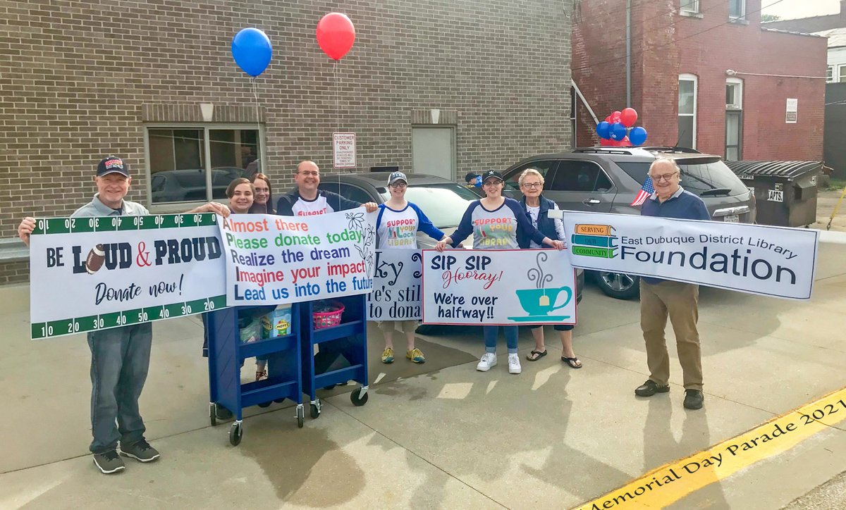 Staff, Trustees, and Foundation Members