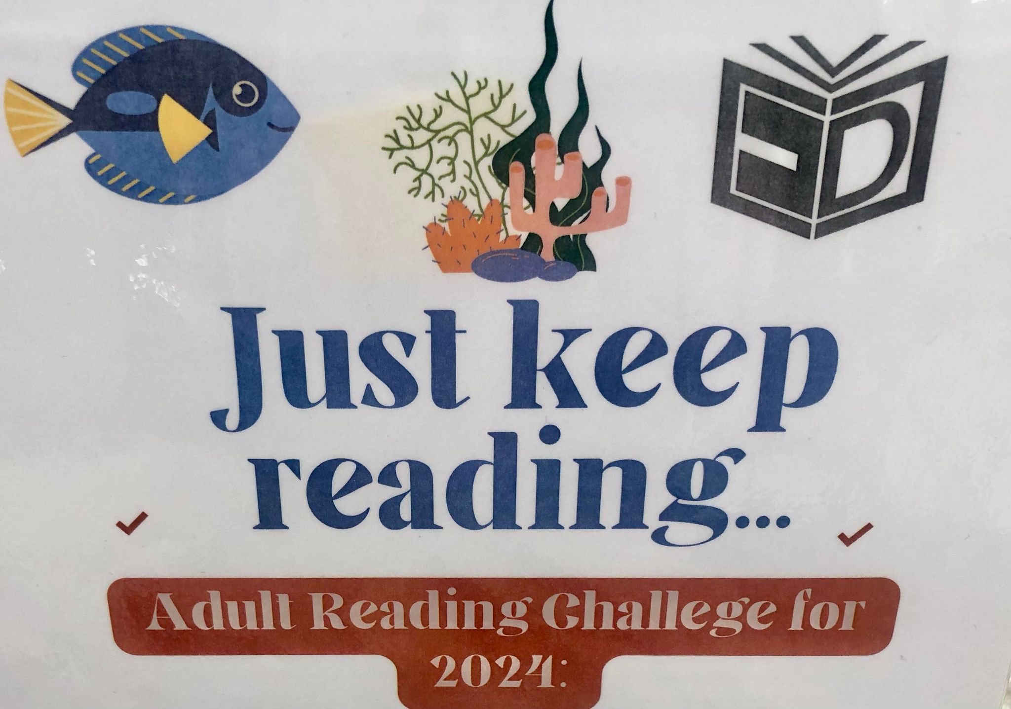Featured image for “2024 Adult Reading Program”