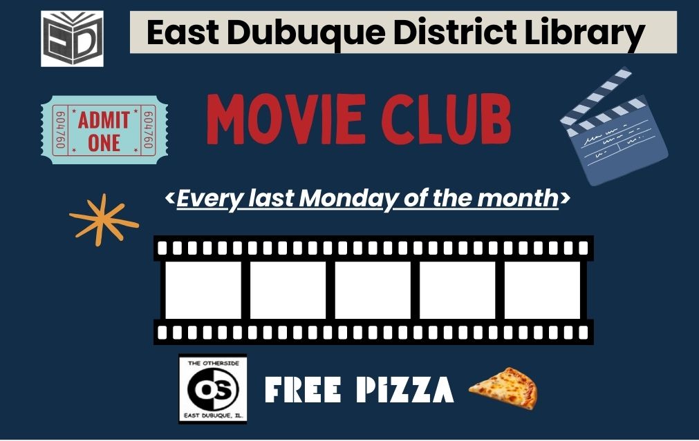 Featured image for “Movie Club”